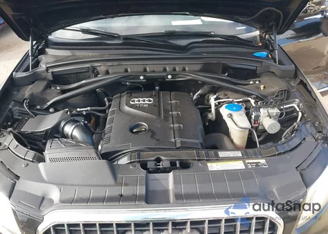 2015 Audi Q5 2.0T Premium from USA, damaged, VIN WA1CFAFP3FA144953